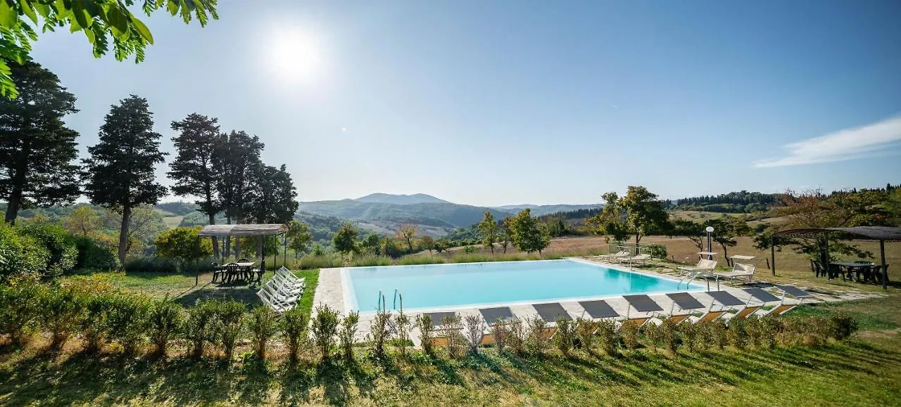 Residenza Le Colline Del Paradiso Bivigliano