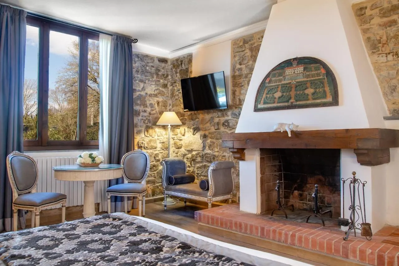 Residenza Le Colline Del Paradiso Bivigliano Affittacamere