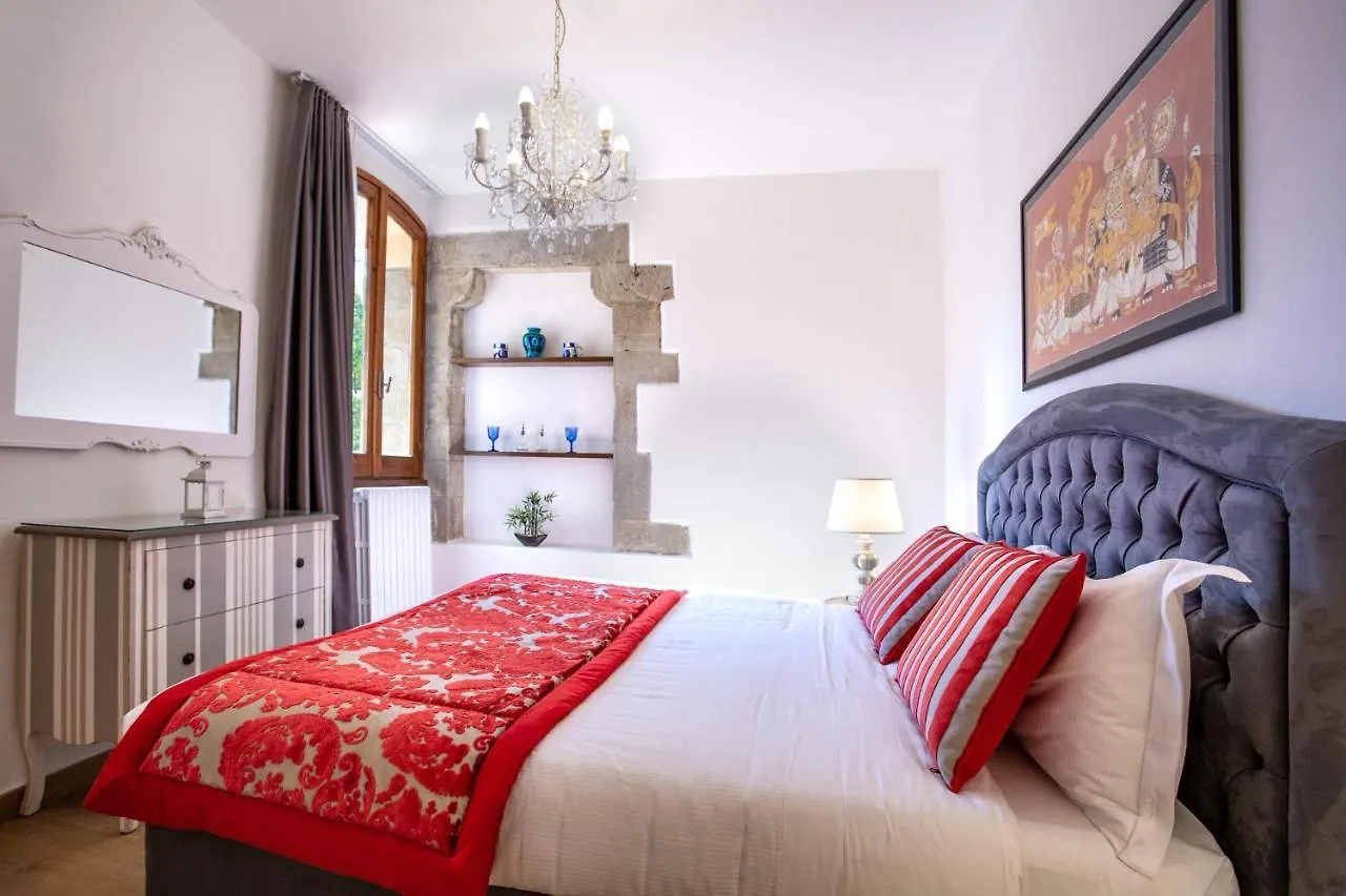 Residenza Le Colline Del Paradiso Bivigliano Guest house