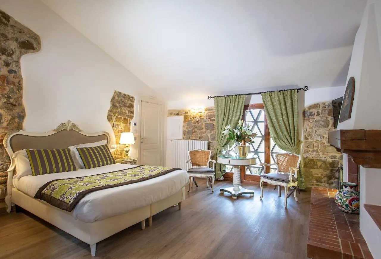 Residenza Le Colline Del Paradiso Bivigliano Italia