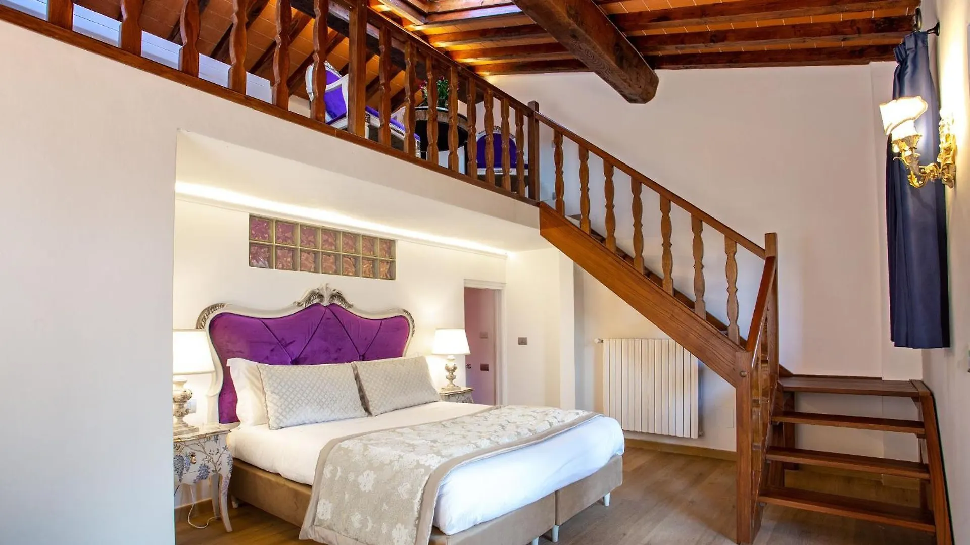 Residenza Le Colline Del Paradiso Bivigliano Affittacamere