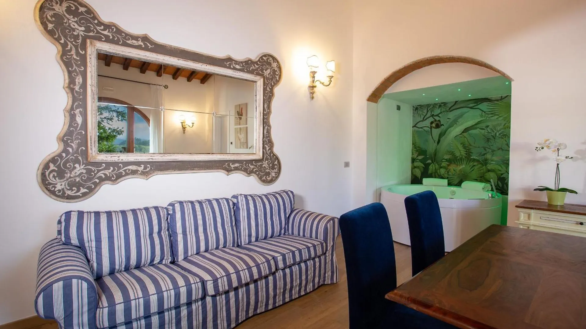 Affittacamere Residenza Le Colline Del Paradiso Bivigliano Italia