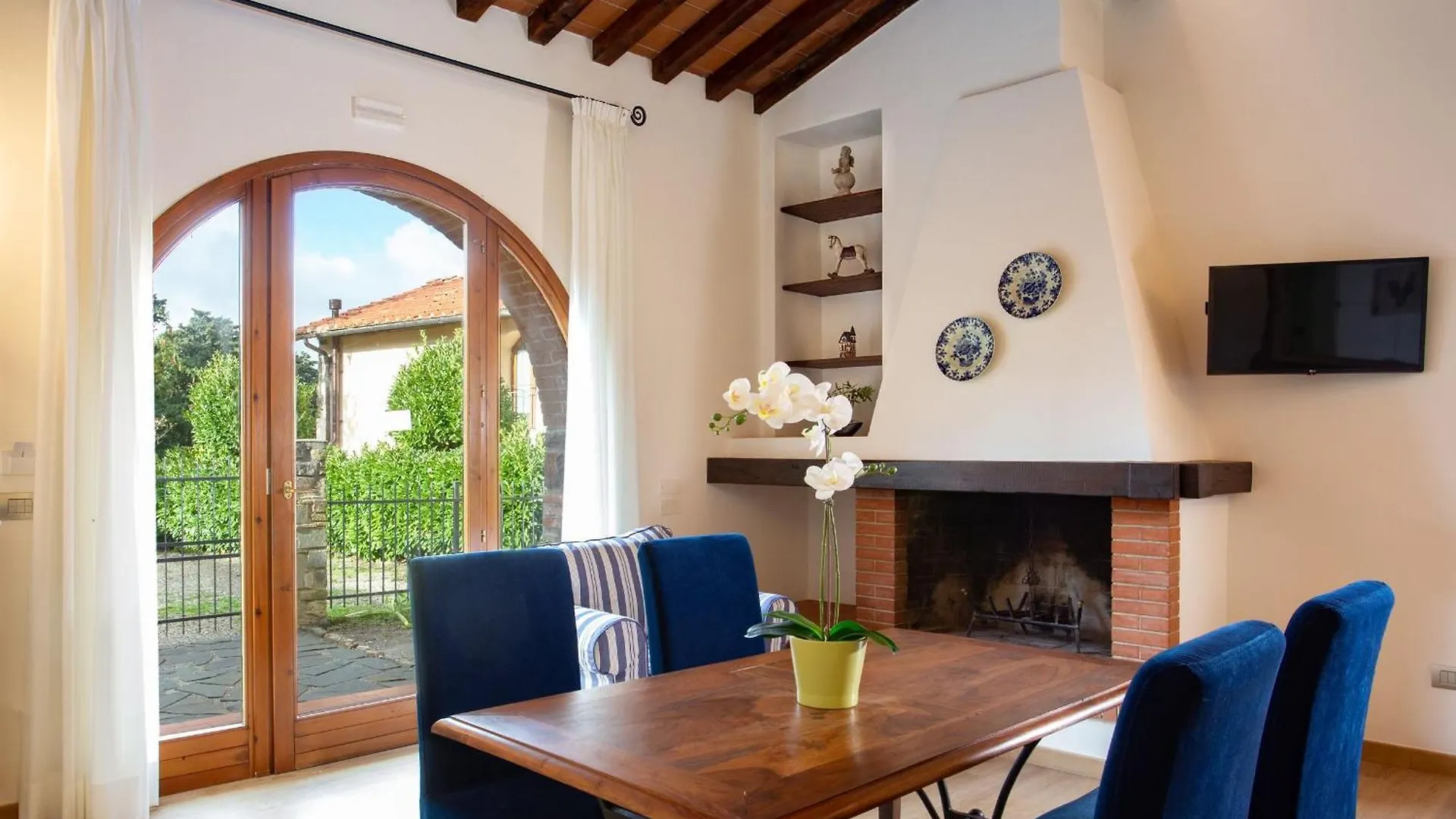 Residenza Le Colline Del Paradiso 毕威格利亚努 0*,  意大利