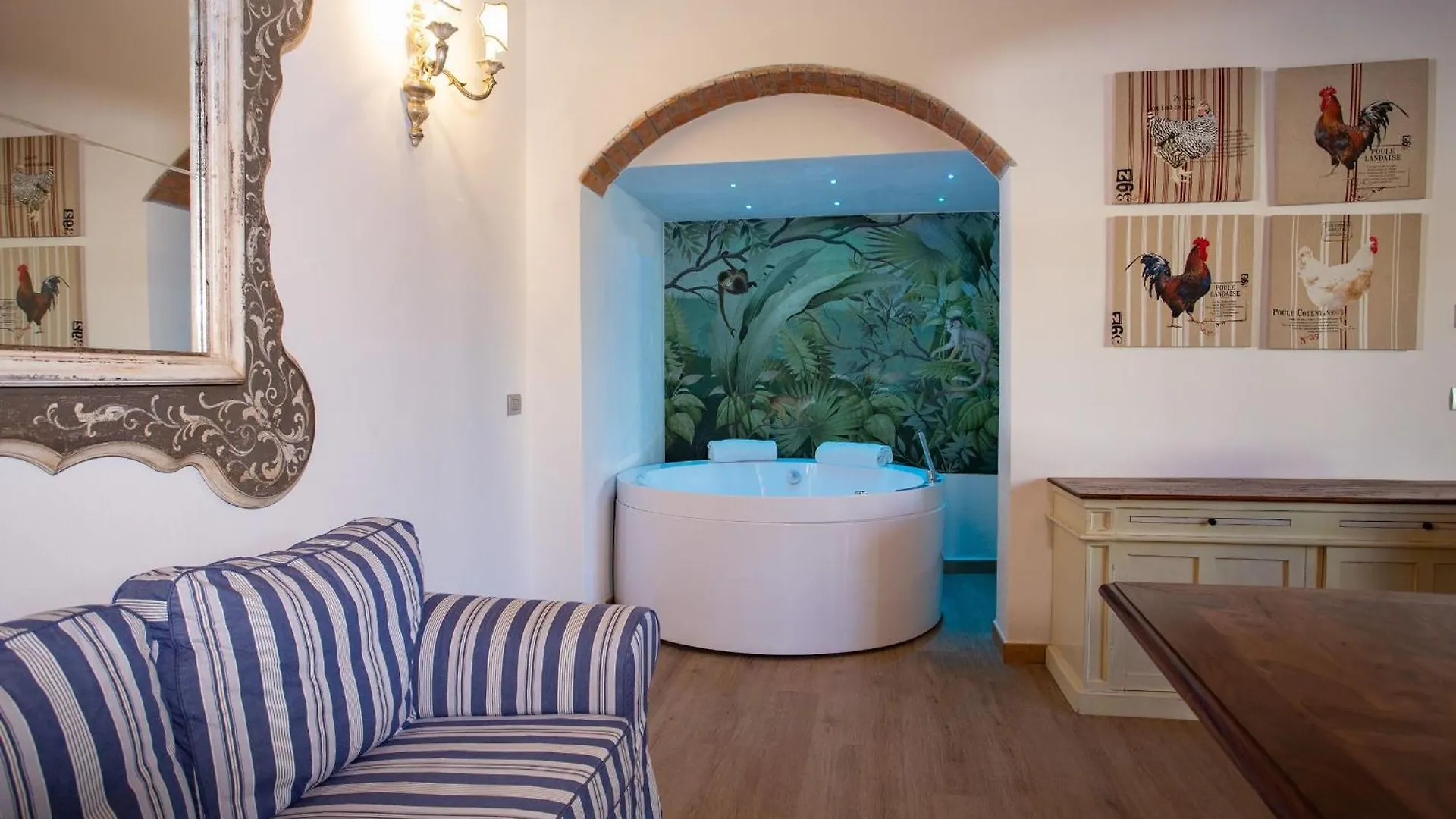 Residenza Le Colline Del Paradiso 毕威格利亚努 0*,